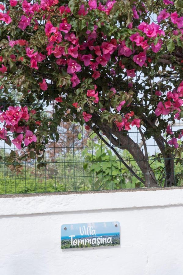 Villa Tommasina Carovigno Kültér fotó