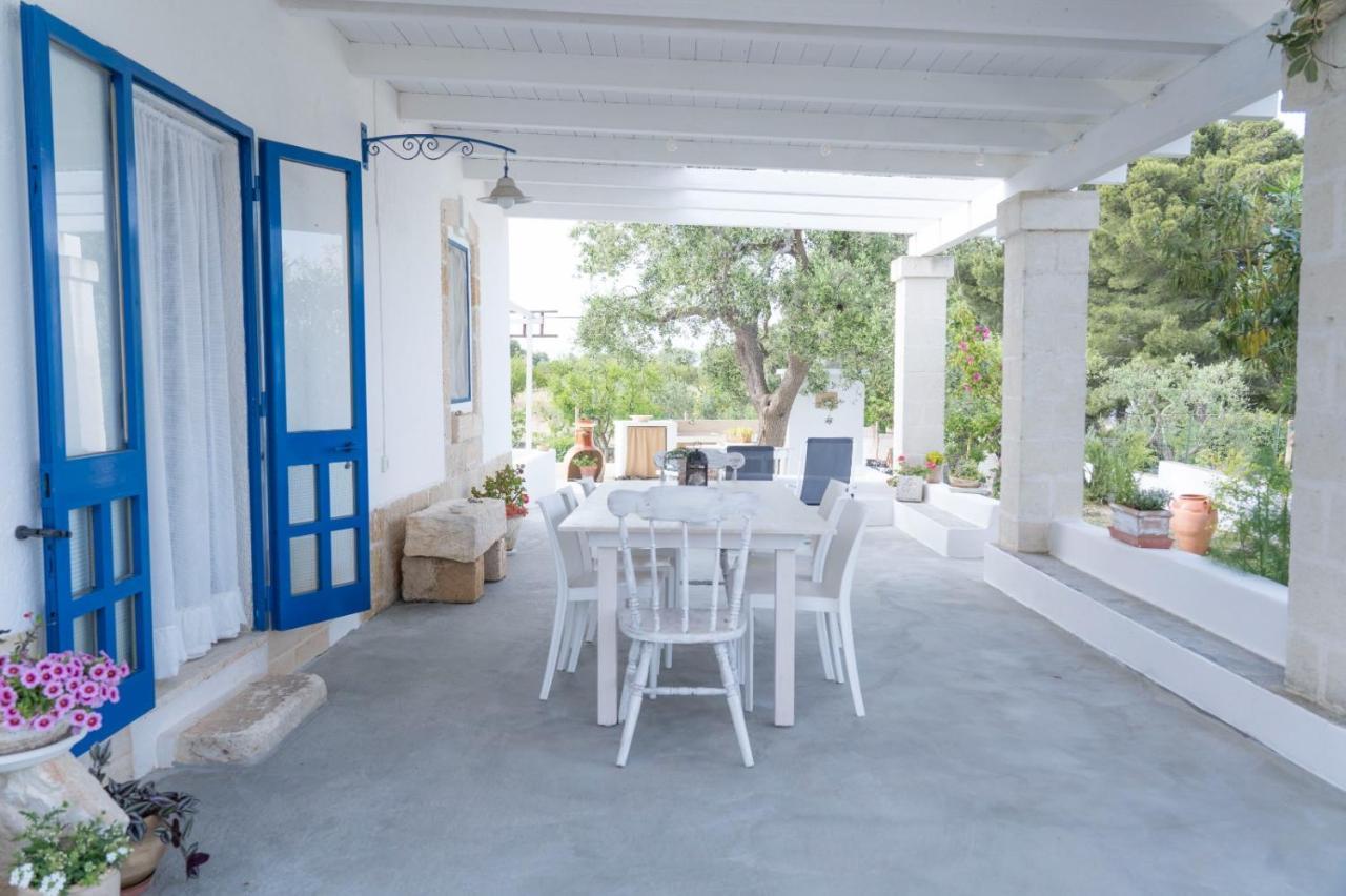 Villa Tommasina Carovigno Kültér fotó