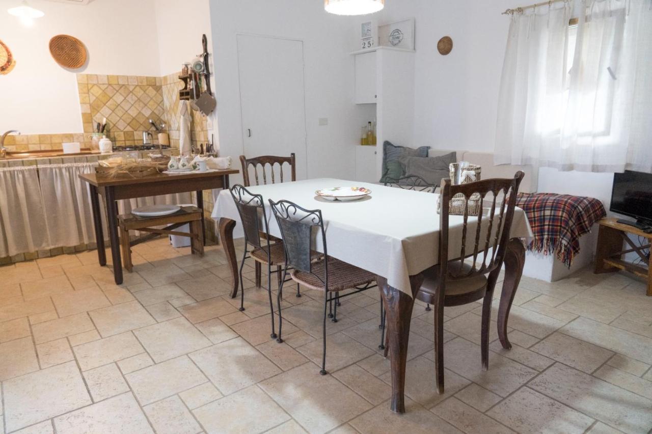 Villa Tommasina Carovigno Kültér fotó