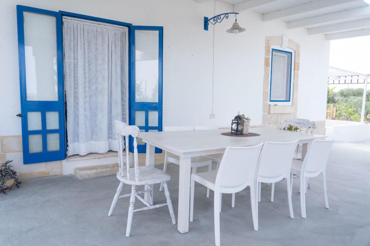 Villa Tommasina Carovigno Kültér fotó