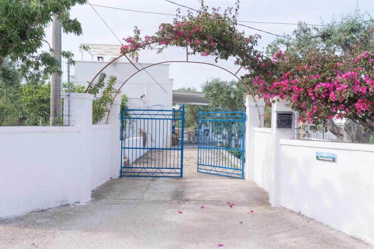 Villa Tommasina Carovigno Kültér fotó