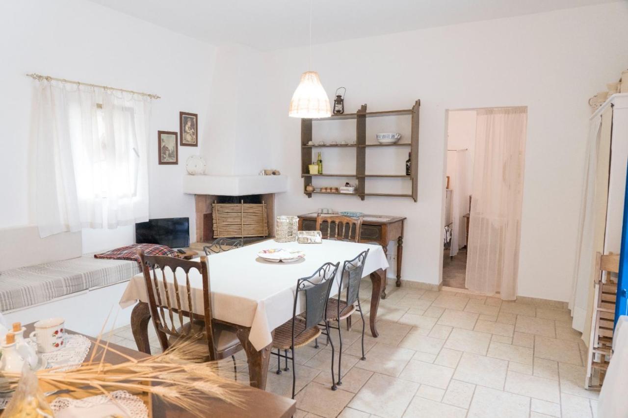 Villa Tommasina Carovigno Kültér fotó