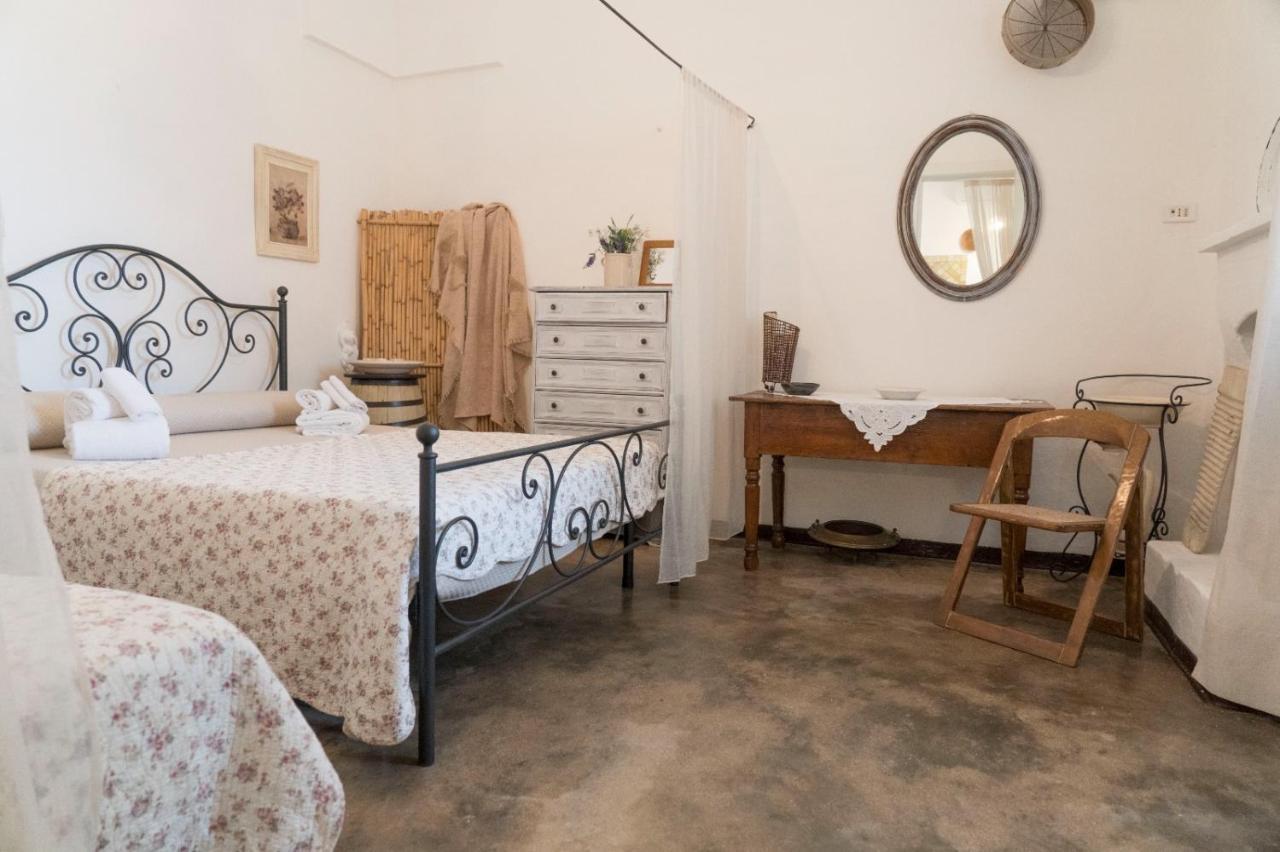 Villa Tommasina Carovigno Kültér fotó