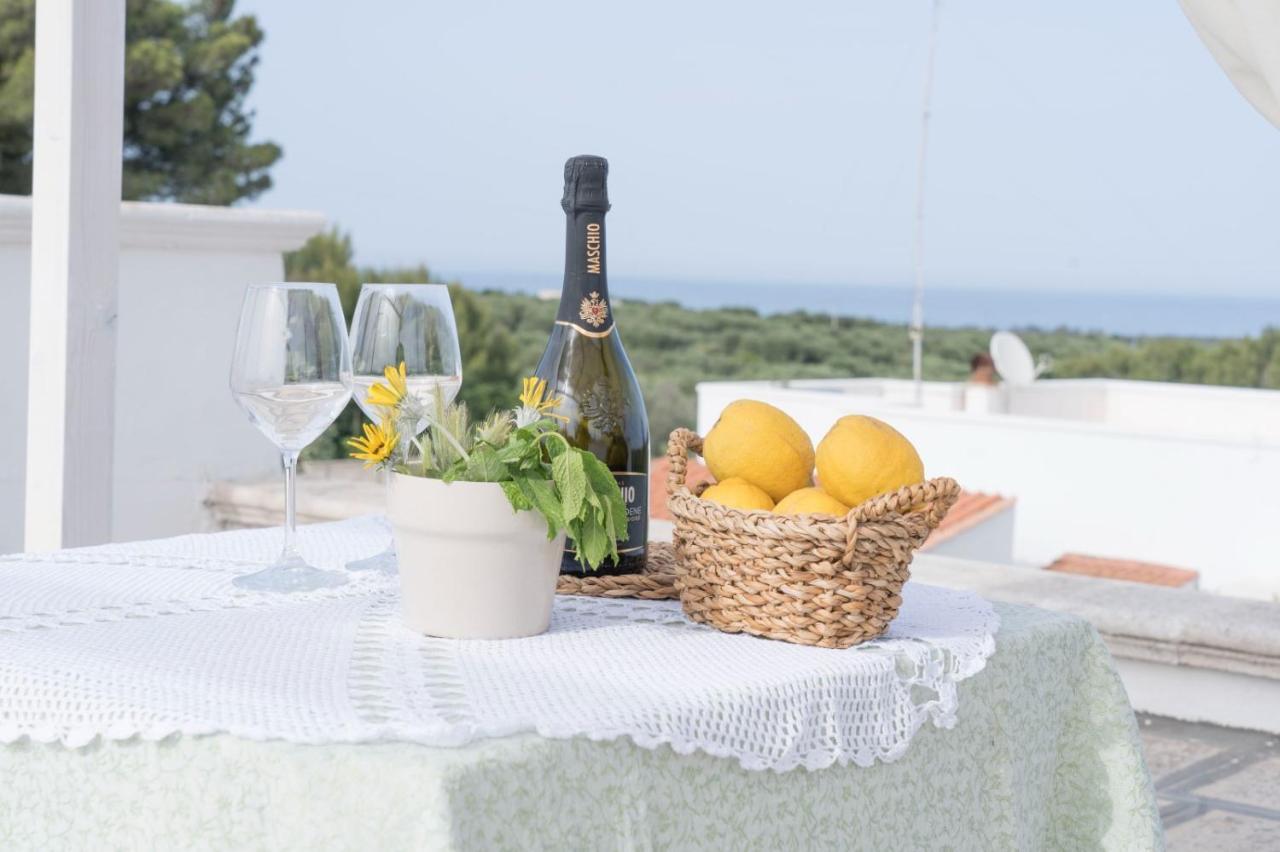 Villa Tommasina Carovigno Kültér fotó