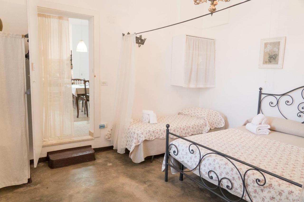 Villa Tommasina Carovigno Kültér fotó