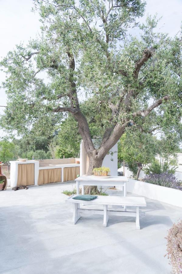Villa Tommasina Carovigno Kültér fotó