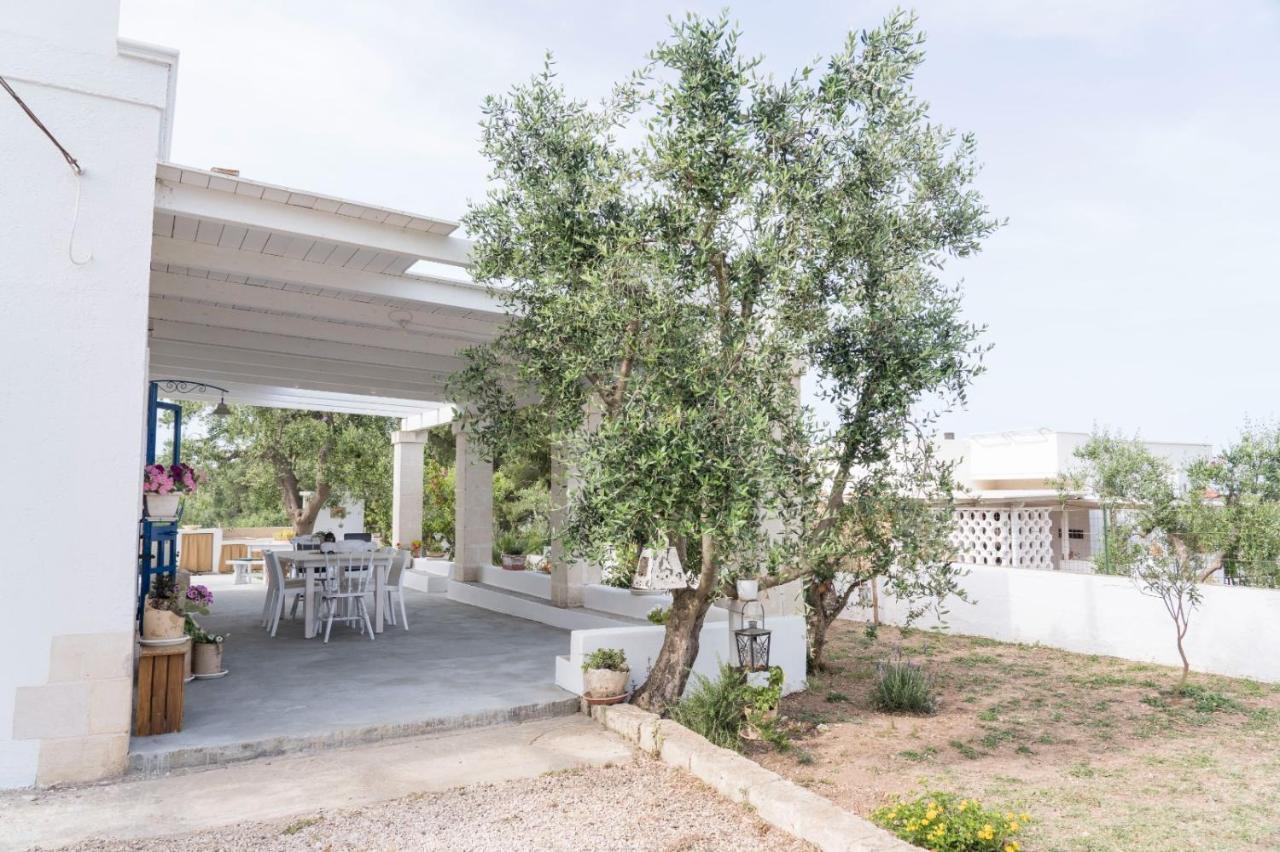 Villa Tommasina Carovigno Kültér fotó