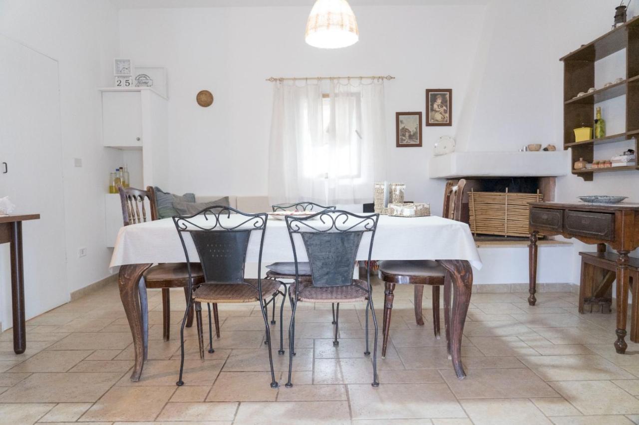 Villa Tommasina Carovigno Kültér fotó