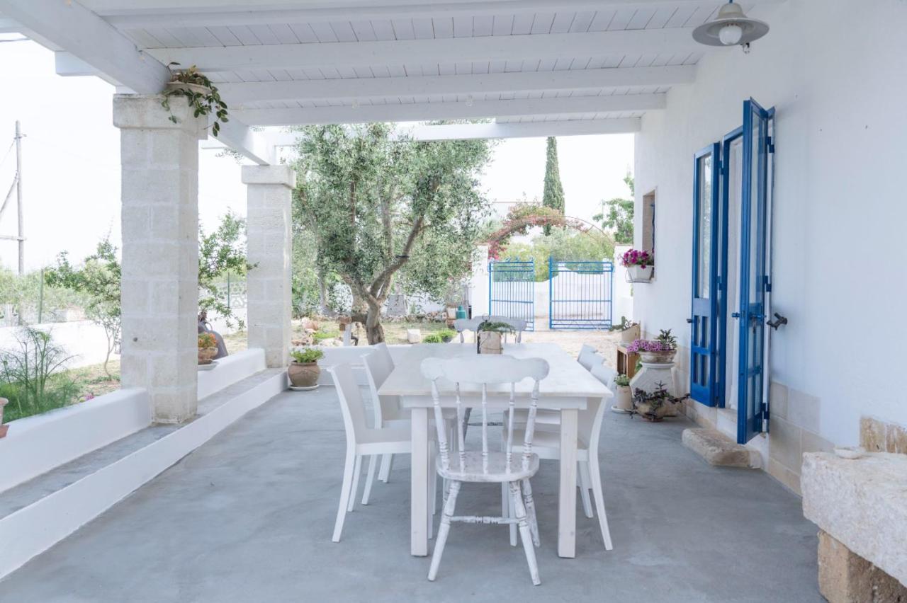 Villa Tommasina Carovigno Kültér fotó