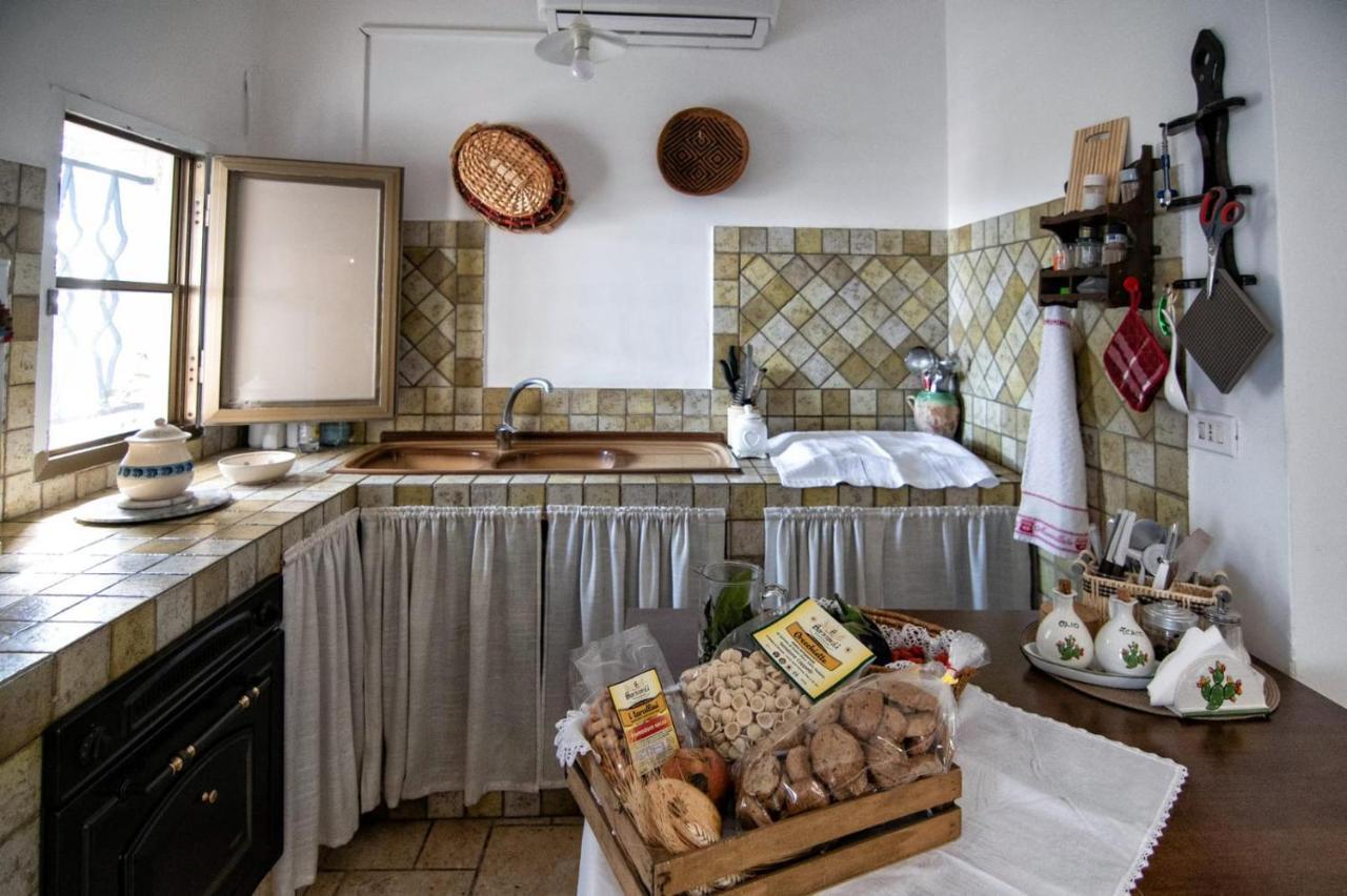Villa Tommasina Carovigno Kültér fotó