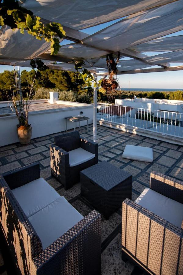 Villa Tommasina Carovigno Kültér fotó