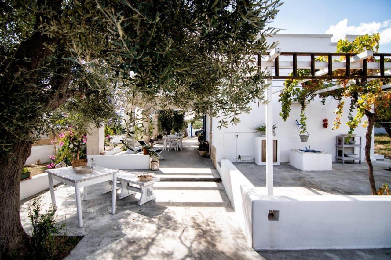 Villa Tommasina Carovigno Kültér fotó